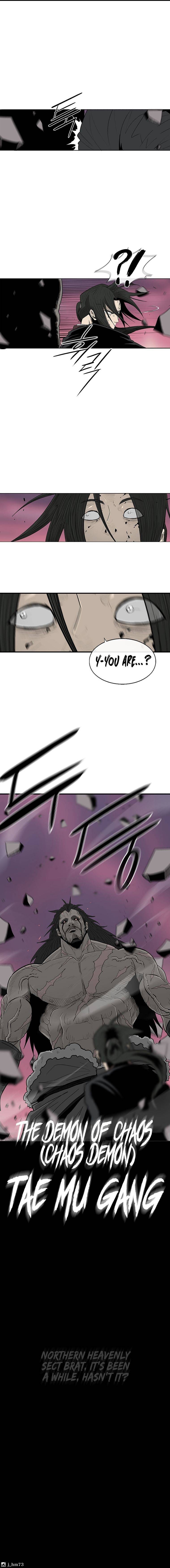 The Legend of the Northern Blade, Chapter 120 image 6